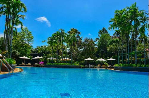 Borei Angkor Resort & Spa - Siem Reap - Pool