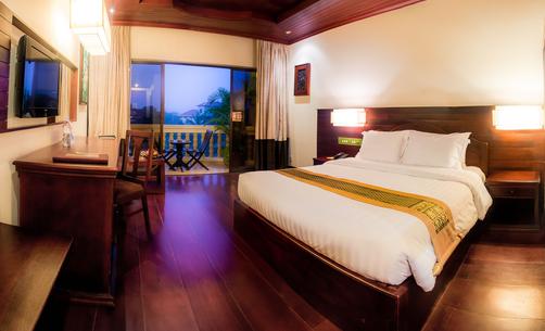 Borei Angkor Resort & Spa - Siem Reap - Bedroom