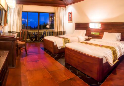 Borei Angkor Resort & Spa - Siem Reap - Bedroom