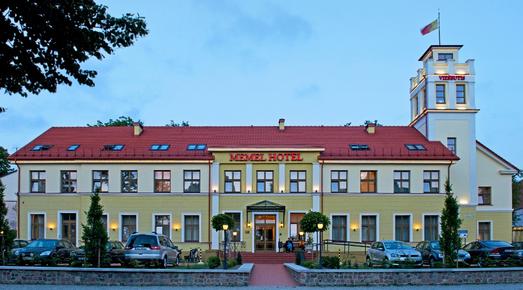 Memel Hotel - Klaipeda - Building