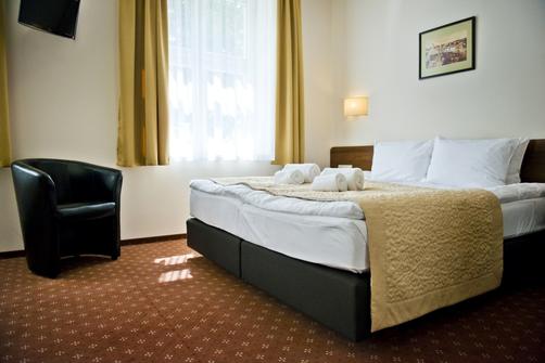 Memel Hotel - Klaipeda - Bedroom