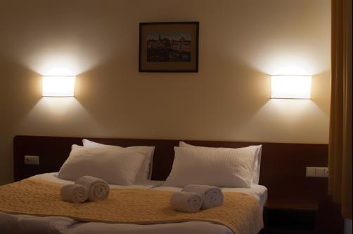 Memel Hotel - Klaipeda - Bedroom