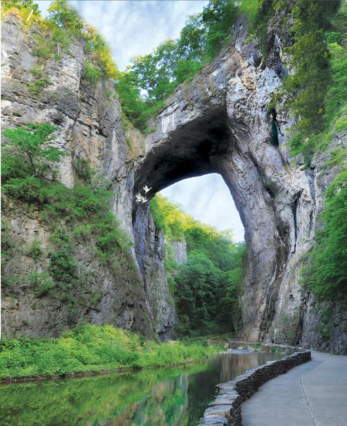 Natural Bridge Hotel and Conference Center - Natural Bridge - Attractions