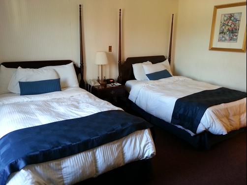 Natural Bridge Hotel and Conference Center - Natural Bridge - Bedroom
