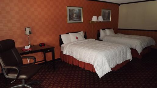 Econo Lodge - Montpelier - Double room