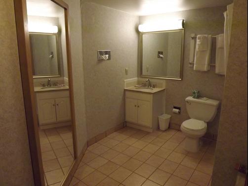 Econo Lodge - Montpelier - Bathroom