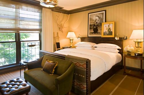 Hotel Jerome, An Auberge Resort - Aspen