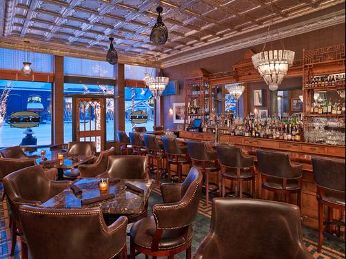 Hotel Jerome, An Auberge Resort - Aspen