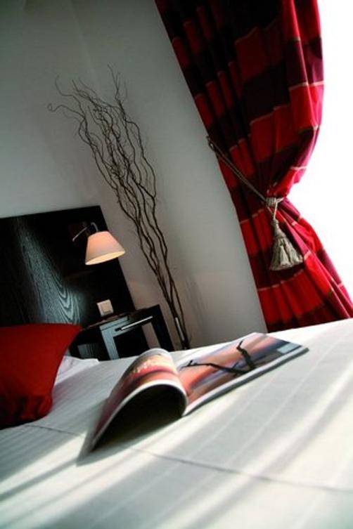 Ellington - Nice - Bedroom