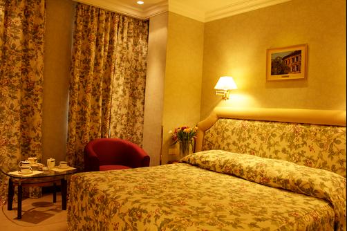 Swiss Hotel - Lviv - Double room