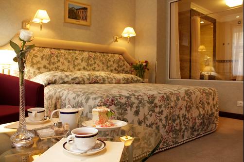 Swiss Hotel - Lviv - Double room