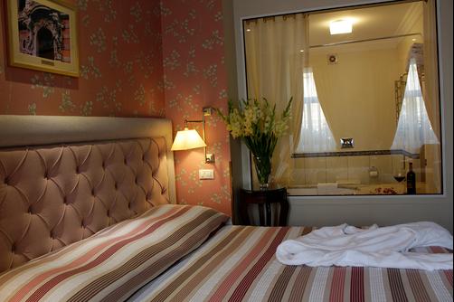Swiss Hotel - Lviv - Double room