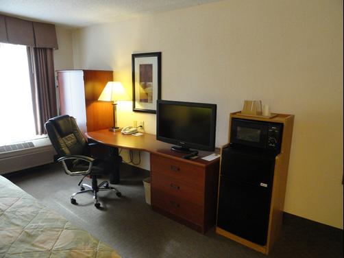 Sleep Inn Northlake - Charlotte - Bedroom