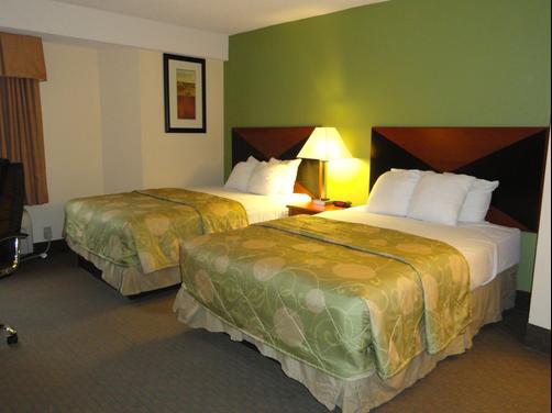 Sleep Inn Northlake - Charlotte - Double room
