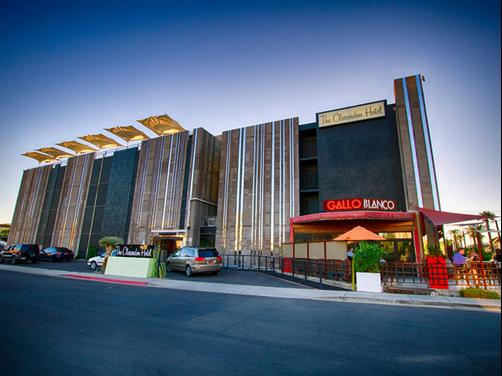 The Clarendon Hotel - Phoenixs Urban Retreat - Phoenix - Building