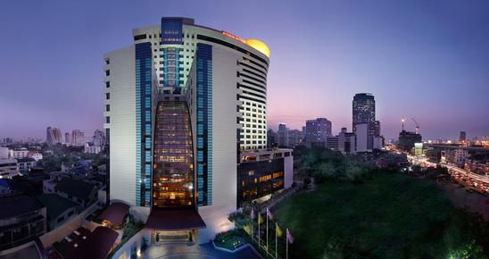 Atrium Bangkok - Bangkok - Building