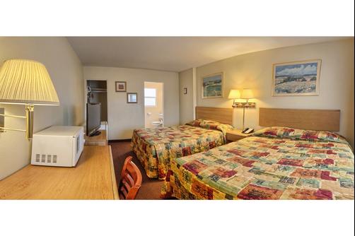 Point Loma Inn & Suites - San Diego - Bedroom