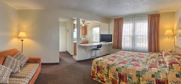 Point Loma Inn & Suites - San Diego - Bedroom