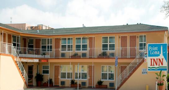 Point Loma Inn & Suites - San Diego - Building