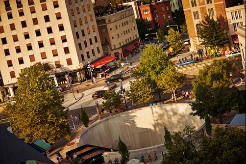 The Embassy Row Hotel - Washington - Outdoor view