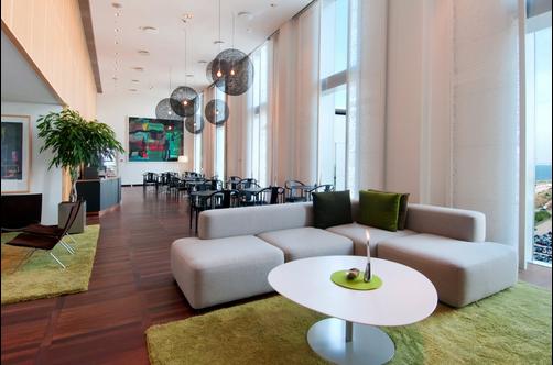 Hilton Copenhagen Airport - Copenhagen - Lobby