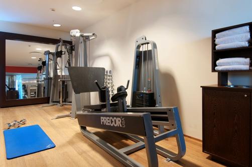 Hilton Copenhagen Airport - Copenhagen - Gym