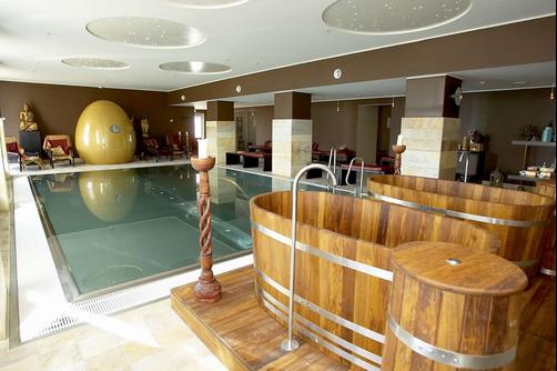 Hilton Copenhagen Airport - Copenhagen - Spa