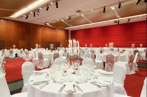 Hilton Copenhagen Airport - Copenhagen - Conference room