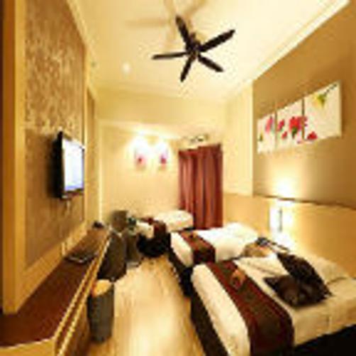 Langkawi Seaview Hotel - Langkawi - Bedroom