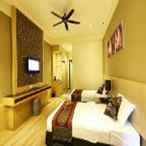 Langkawi Seaview Hotel - Langkawi - Double room