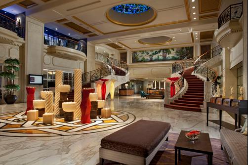 Royal Plaza On Scotts - Singapore - Lobby