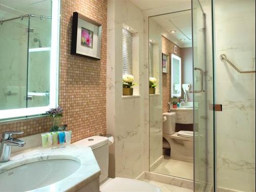 Al Marwa Rayhaan by Rotana - Makkah - Mecca - Bathroom