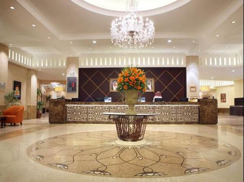 Al Marwa Rayhaan by Rotana - Makkah - Mecca - Front desk
