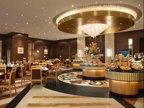 Al Marwa Rayhaan by Rotana - Makkah - Mecca - Restaurant