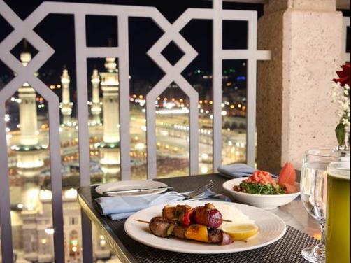 Al Marwa Rayhaan by Rotana - Makkah - Mecca - Restaurant