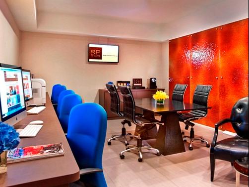 Royal Plaza On Scotts - Singapore - Conference room