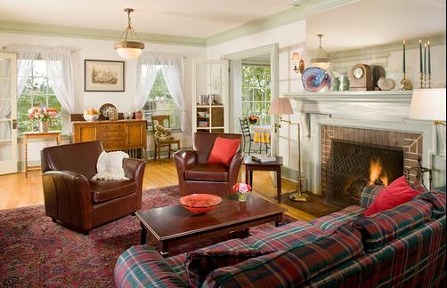 Chambered Nautilus Bed and Breakfast Inn - Seattle