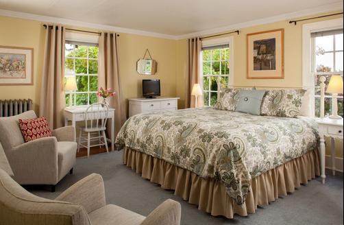 Chambered Nautilus Bed and Breakfast Inn - Seattle