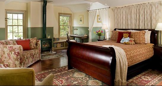 Chambered Nautilus Bed and Breakfast Inn - Seattle - Bedroom