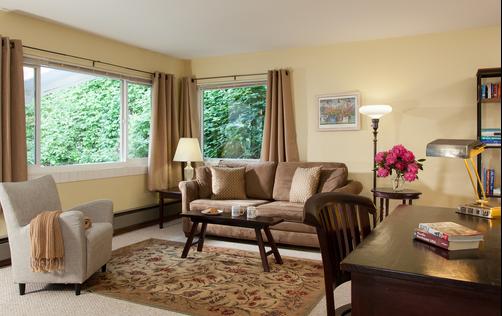 Chambered Nautilus Bed and Breakfast Inn - Seattle