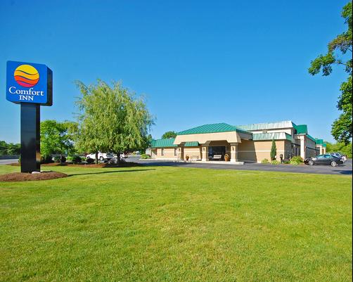 Comfort Inn - Selinsgrove - Building