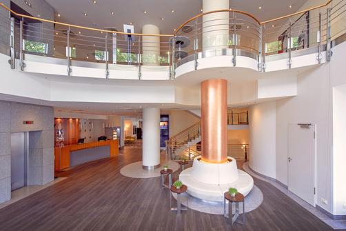 Mercure Hotel Bochum City - Bochum - Lobby