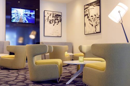 Mercure Hotel Bochum City - Bochum - Bar