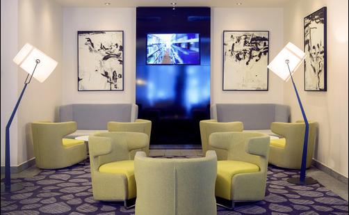 Mercure Hotel Bochum City - Bochum - Bar