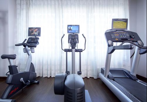 Mercure Hotel Bochum City - Bochum - Gym