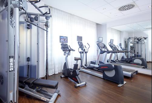 Mercure Hotel Bochum City - Bochum - Gym