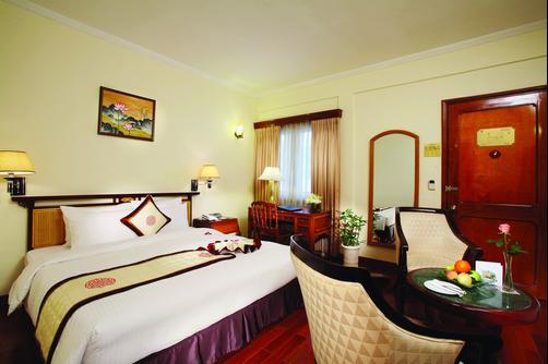 Rex Hotel - Ho Chi Minh City - Bedroom