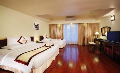 Rex Hotel - Ho Chi Minh City - Bedroom