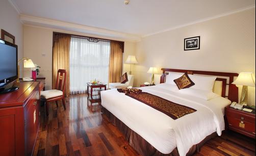 Rex Hotel - Ho Chi Minh City - Bedroom