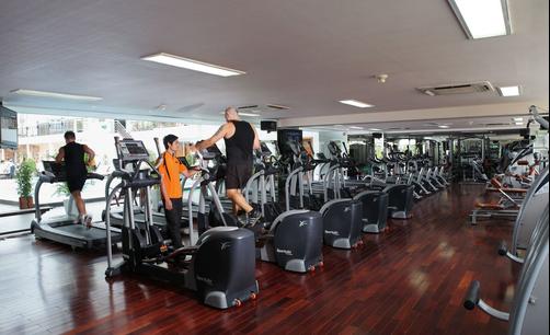 Rex Hotel - Ho Chi Minh City - Gym